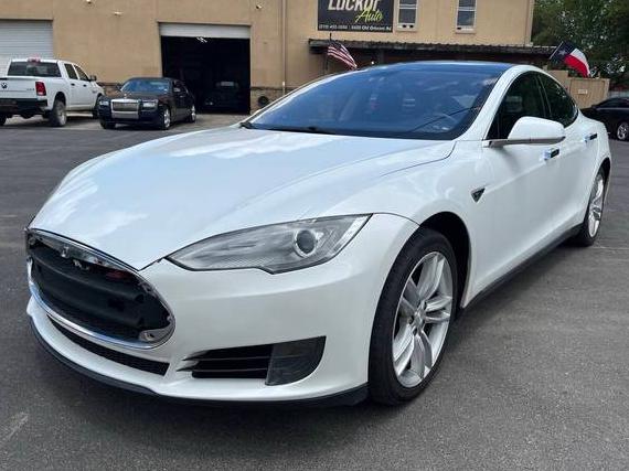 TESLA MODEL S 2013 5YJSA1DN1DFP15667 image